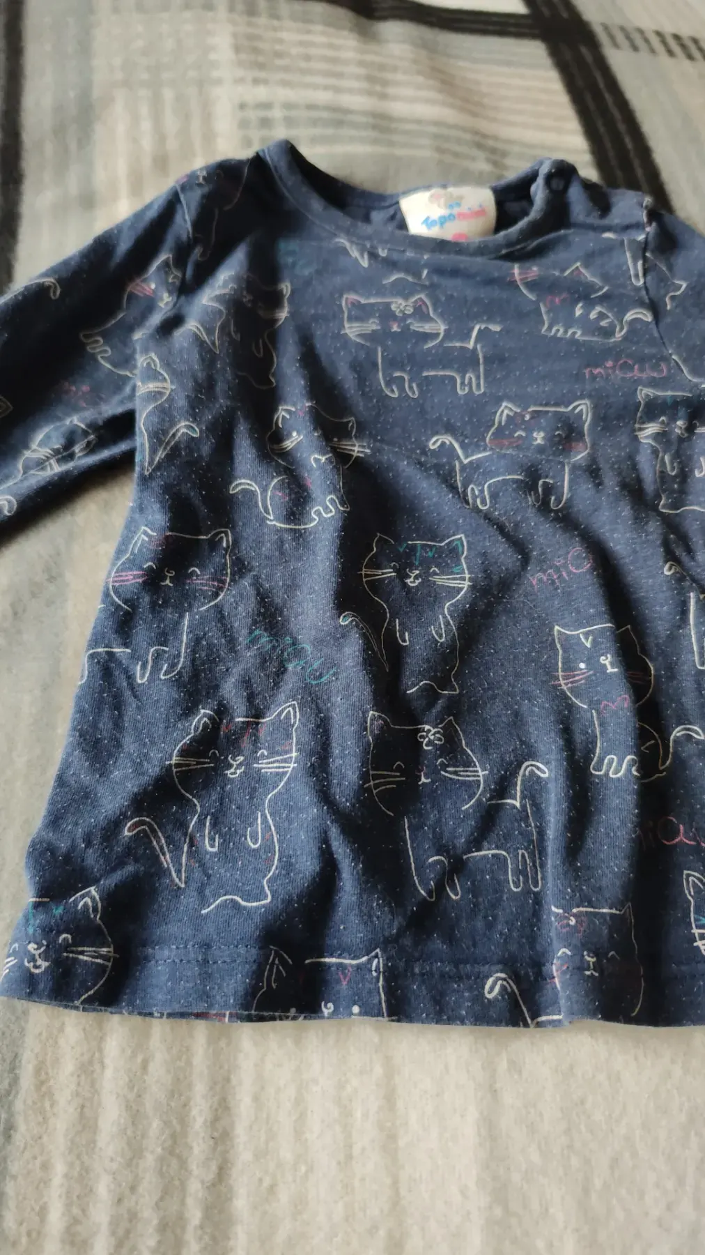 Langarmshirt zu verkaufen