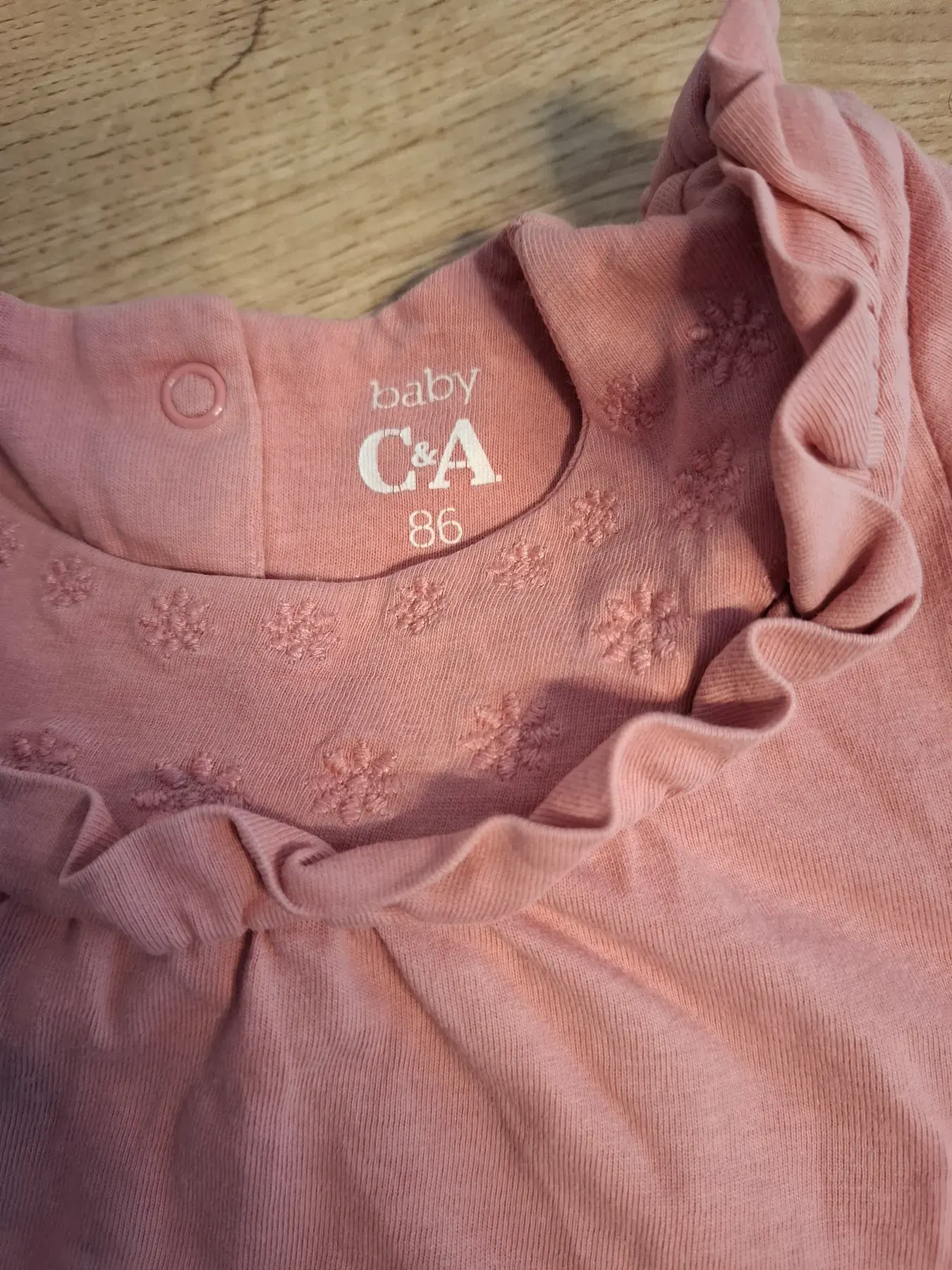 Langarmshirt Größe 86