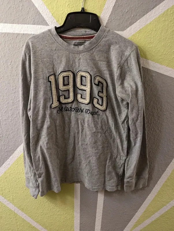 Langarmshirt H&M Gr. 164