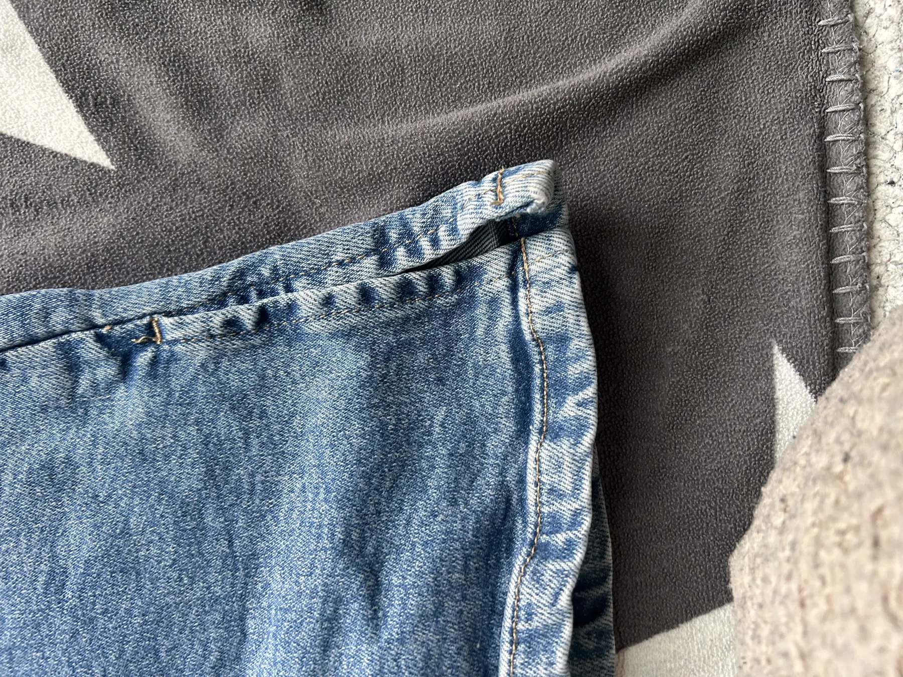 Tolle Jeans John Bauer Größe 134