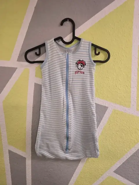 Sommer Schlafsack Pirat Impidimpi 70cm