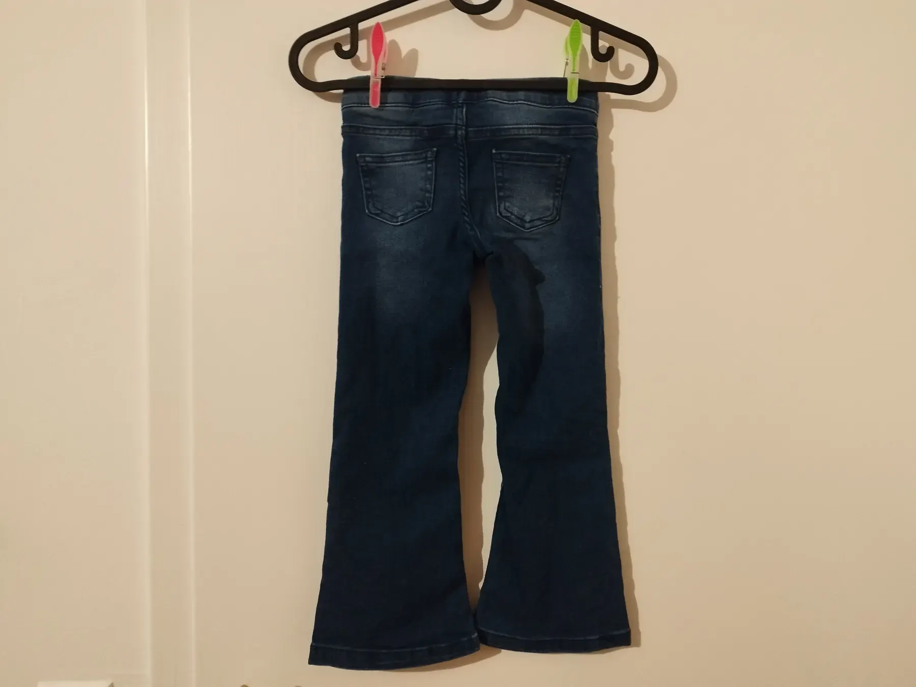 Schlupfjeans happy's Größe 110