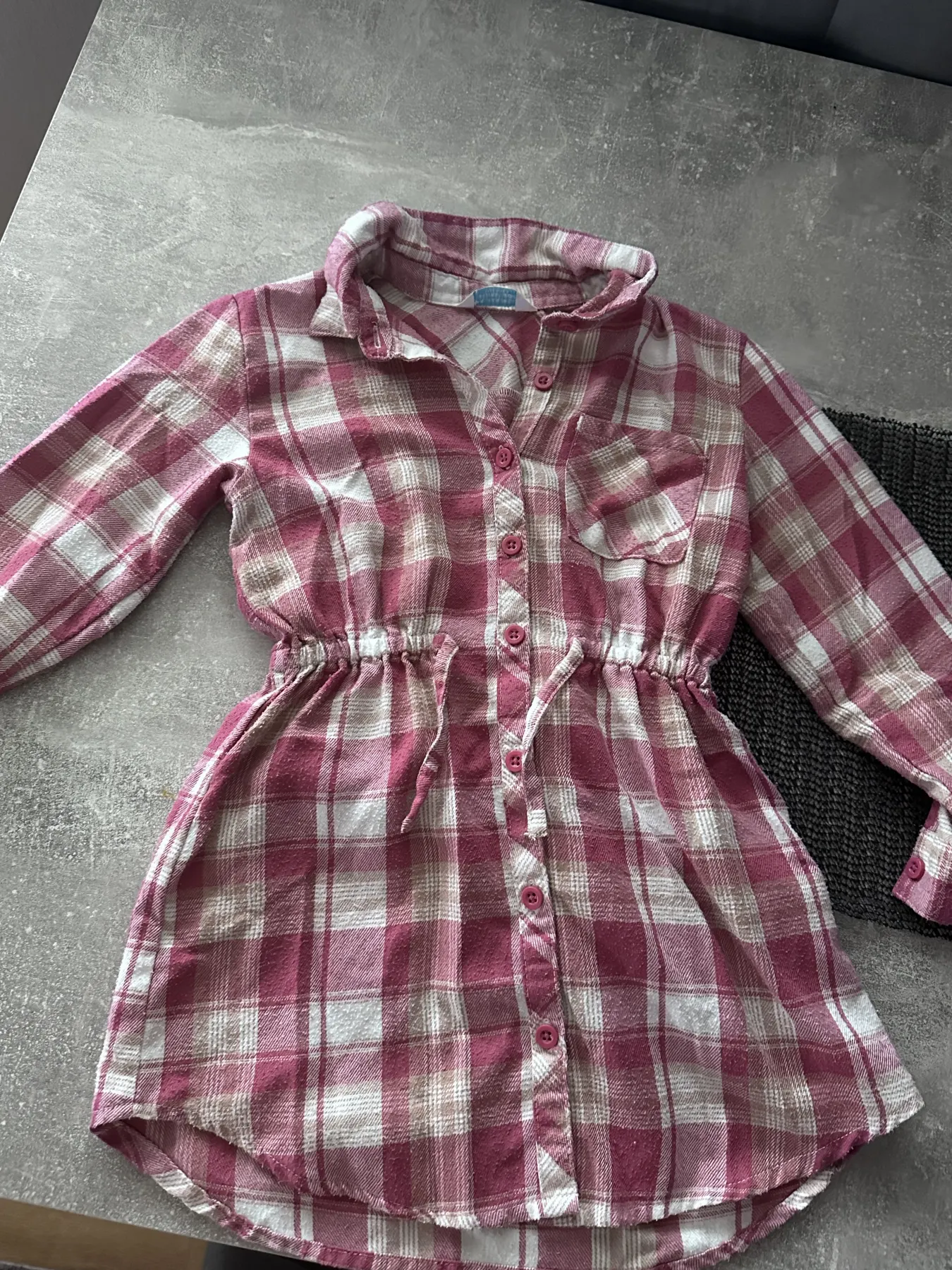 Kleid in 116