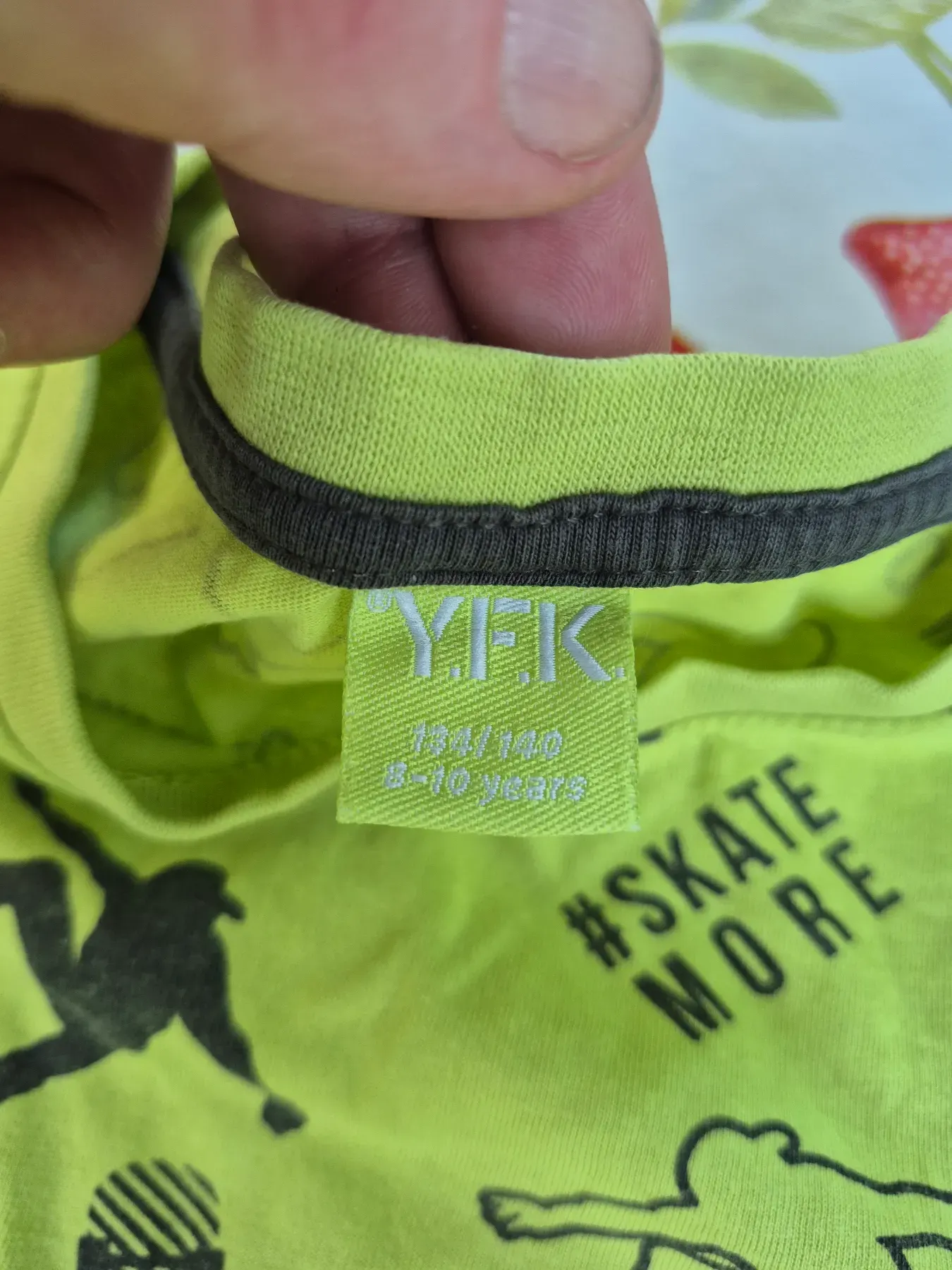 T-Shirt Gr. 134/140