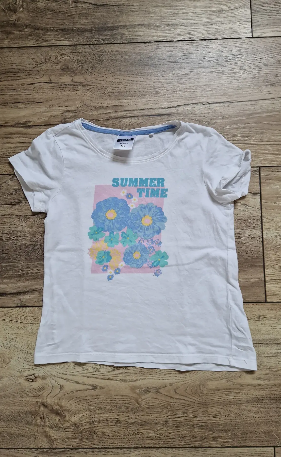 T-Shirt Pocopiano Gr.134