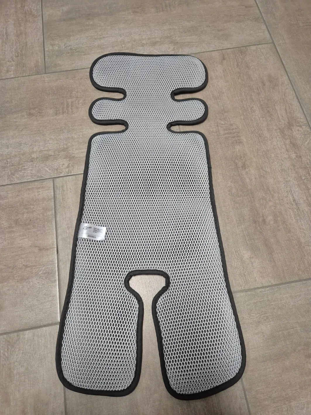 Atmungsaktive Sitzeinlage Sitzauflage, Kindersitz Buggy Kinderwagen