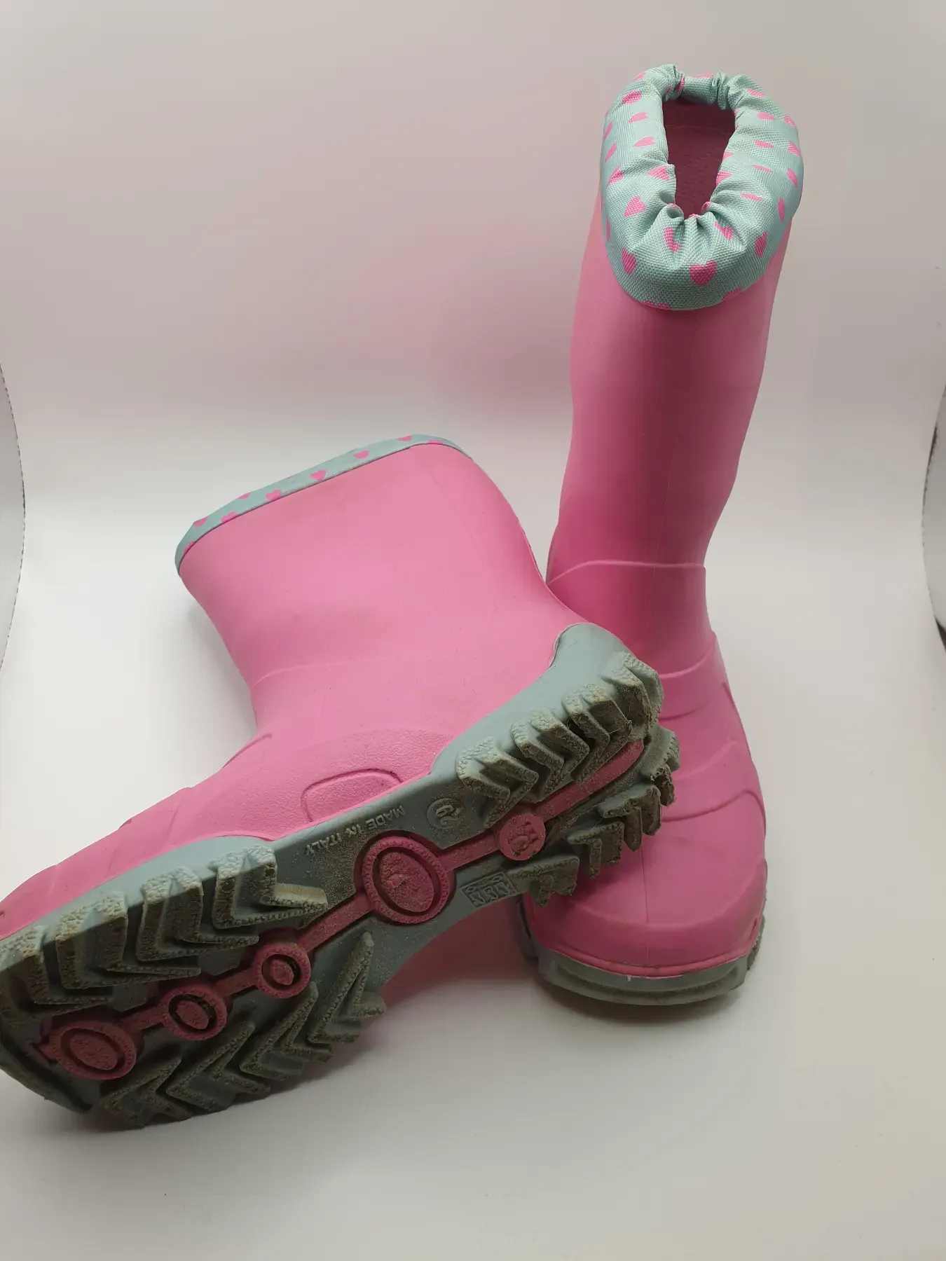 Stiefel Elefant Mädchen - Gr. 29