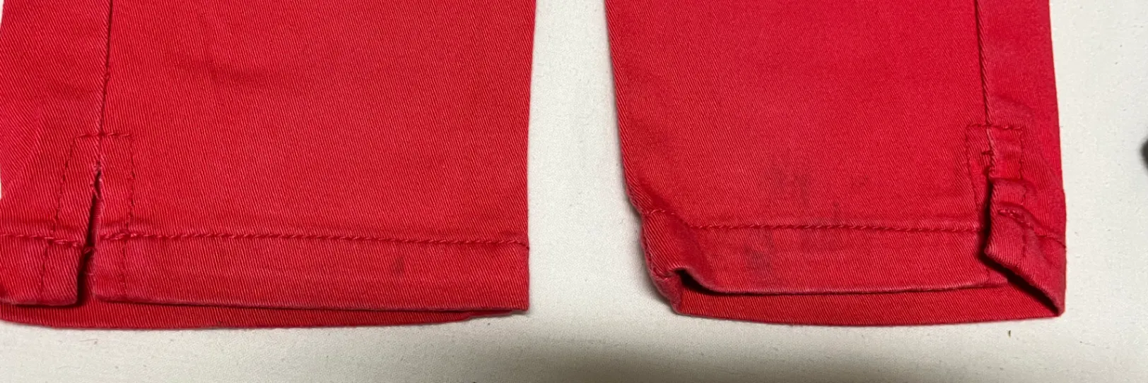 Caprihose, 3/4 Jeans Gr. 116