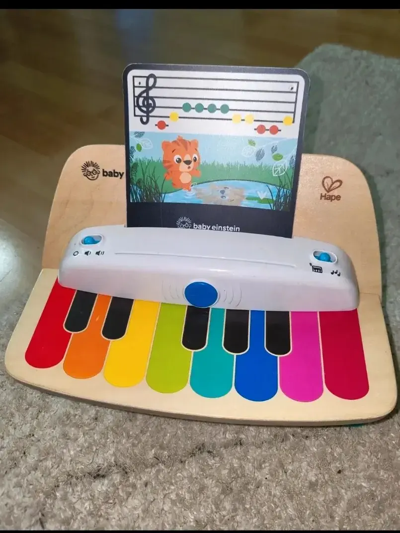 Hape Baby Einstein Klavier Kinderpiano Kinderklavier