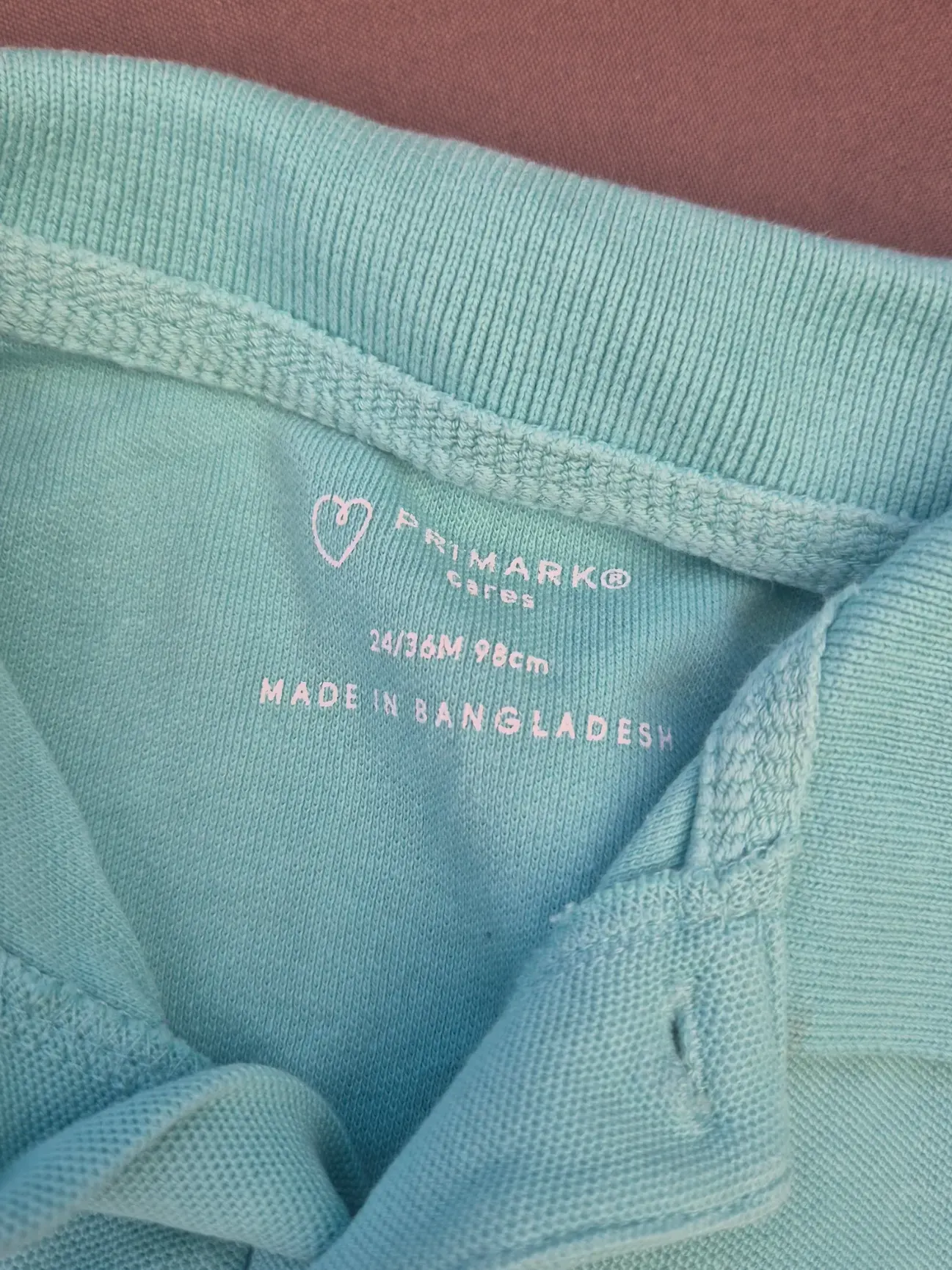 Poloshirt Shirt, Jungen, Primark, Größe 98