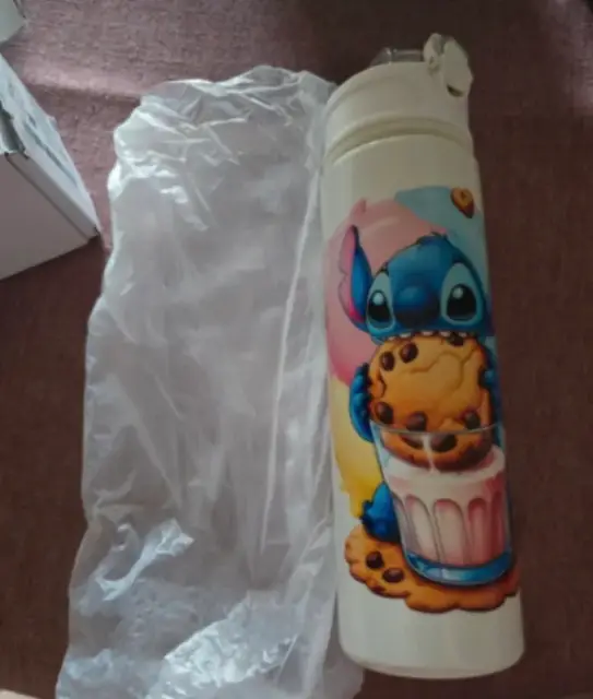 Stitch Trinkflasche