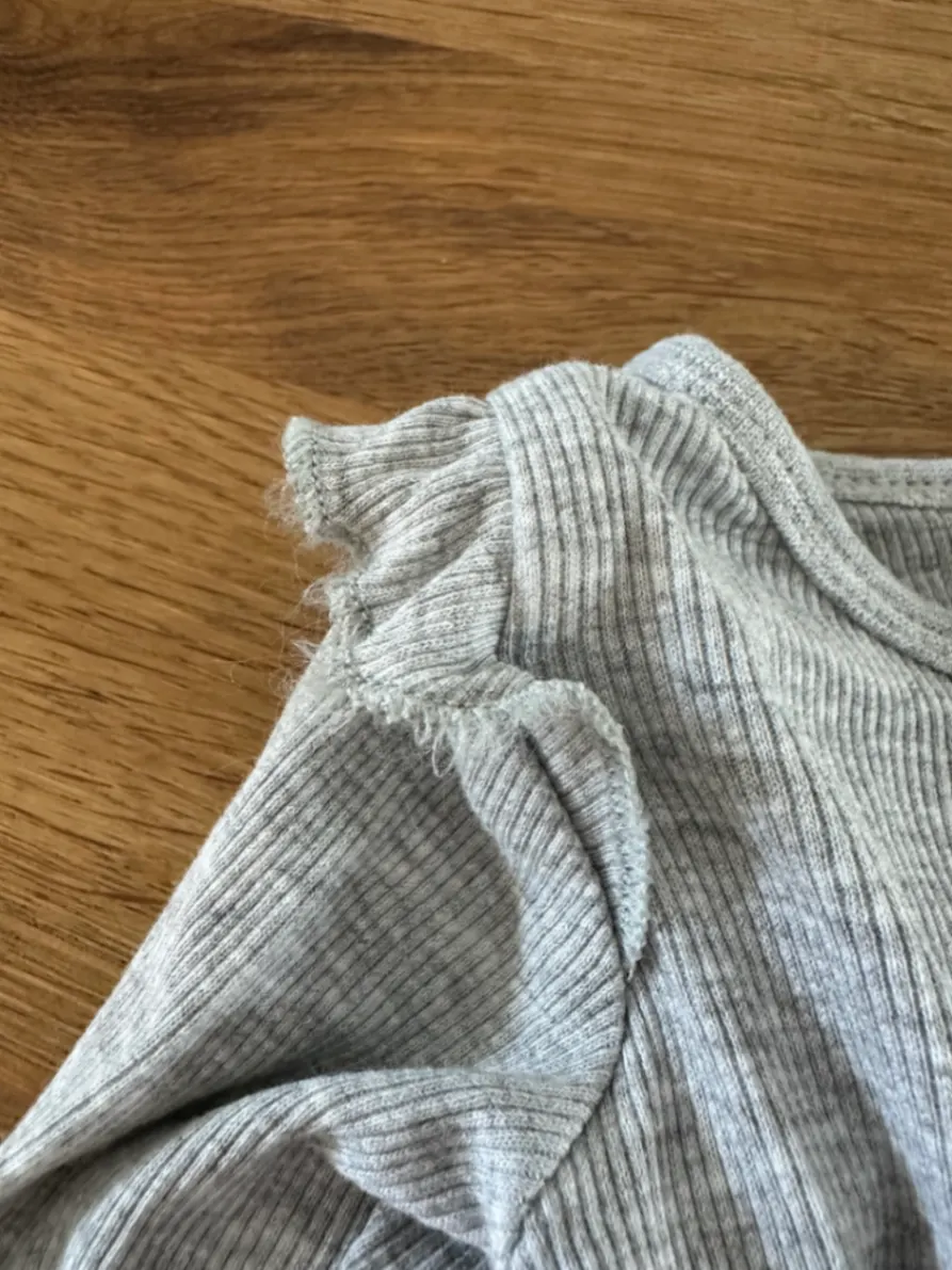 H&M Doppelpack Bodys Gr 62