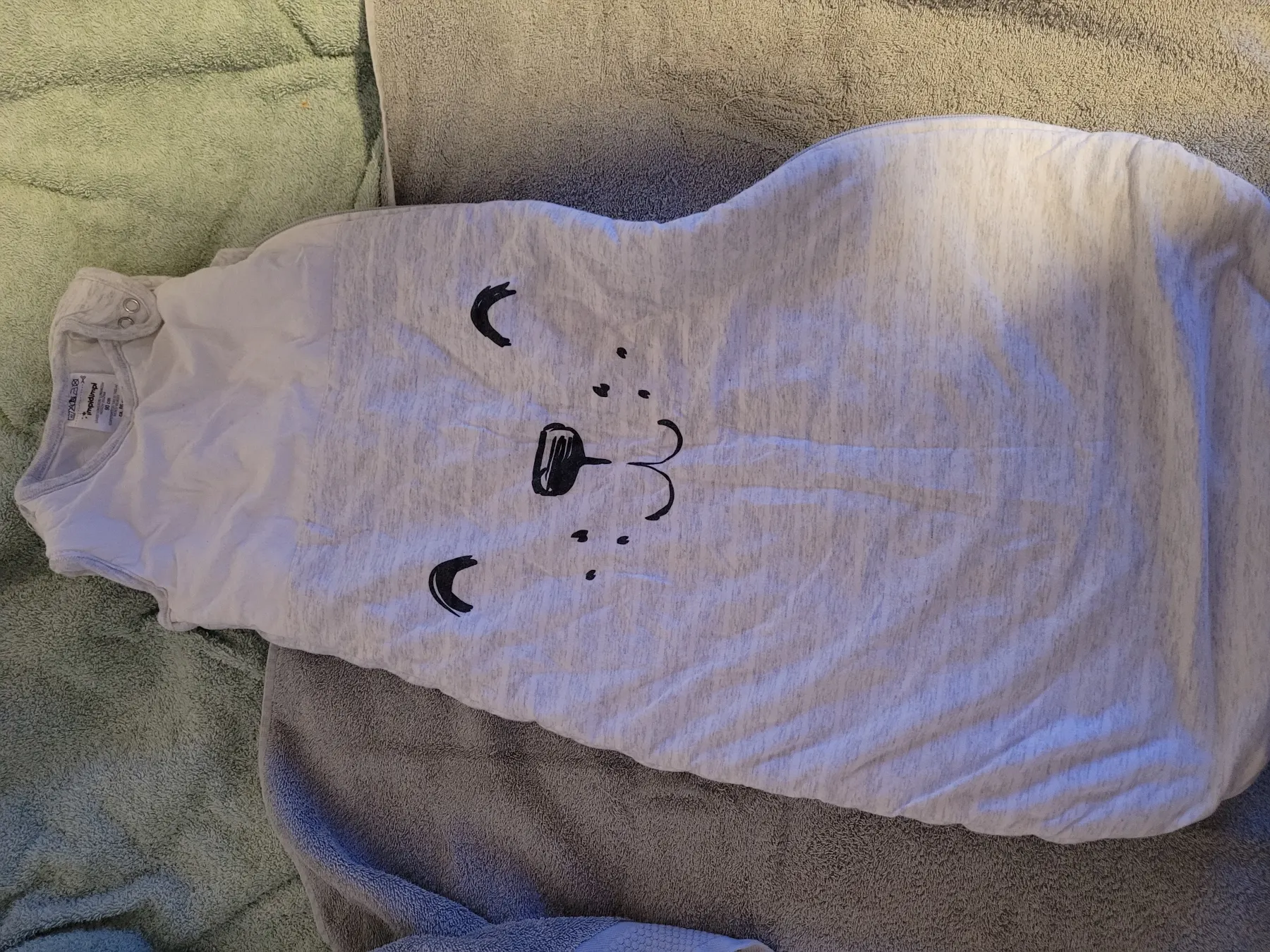 Impidimpi Schlafsack