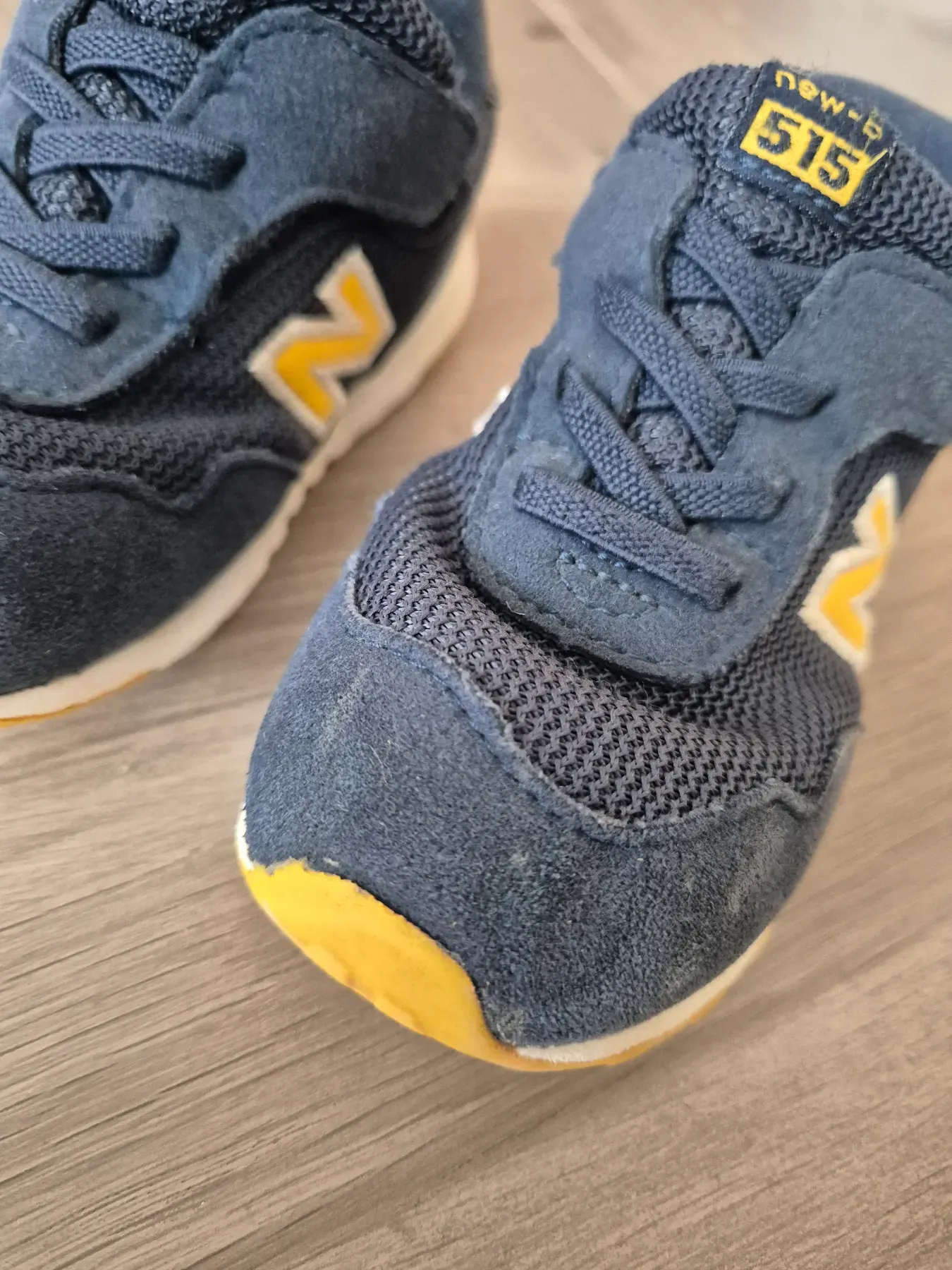 New Balance 515 Sneaker Turnschuhe, Jungen, New Balance, Größe 25