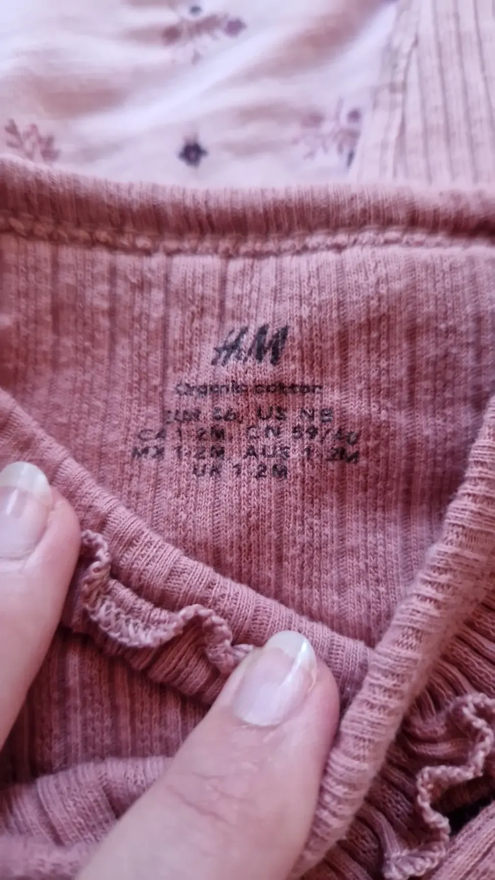 Topomini, H&M