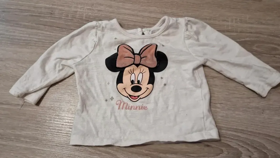 Langarmshirt Größe 68