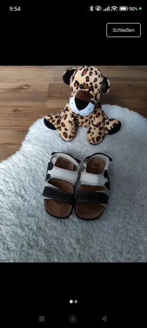 Zara Sandalen| Mickey Mouse Gr. 27