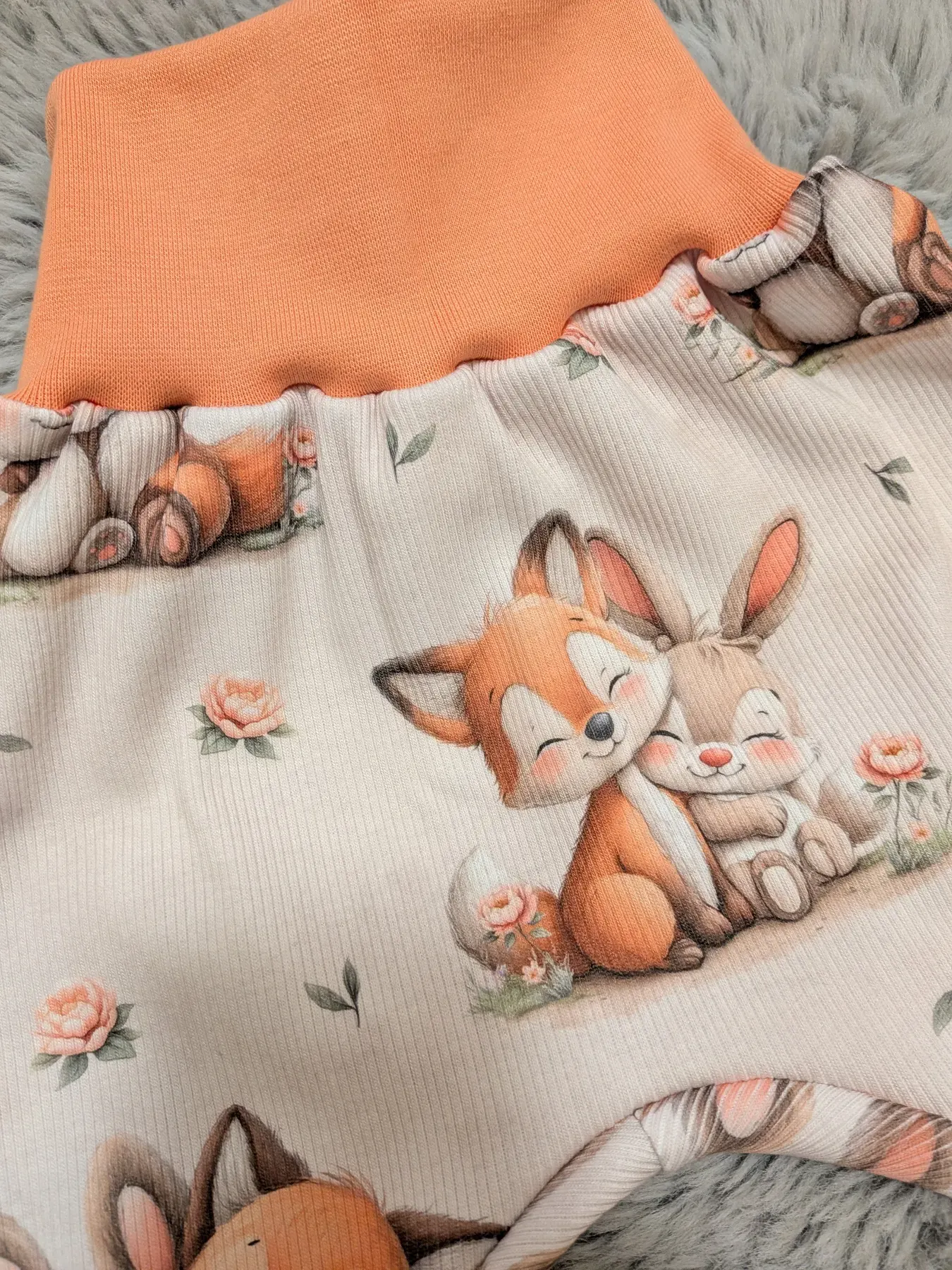 Pumphose Hose Mädchen Junge Unisex