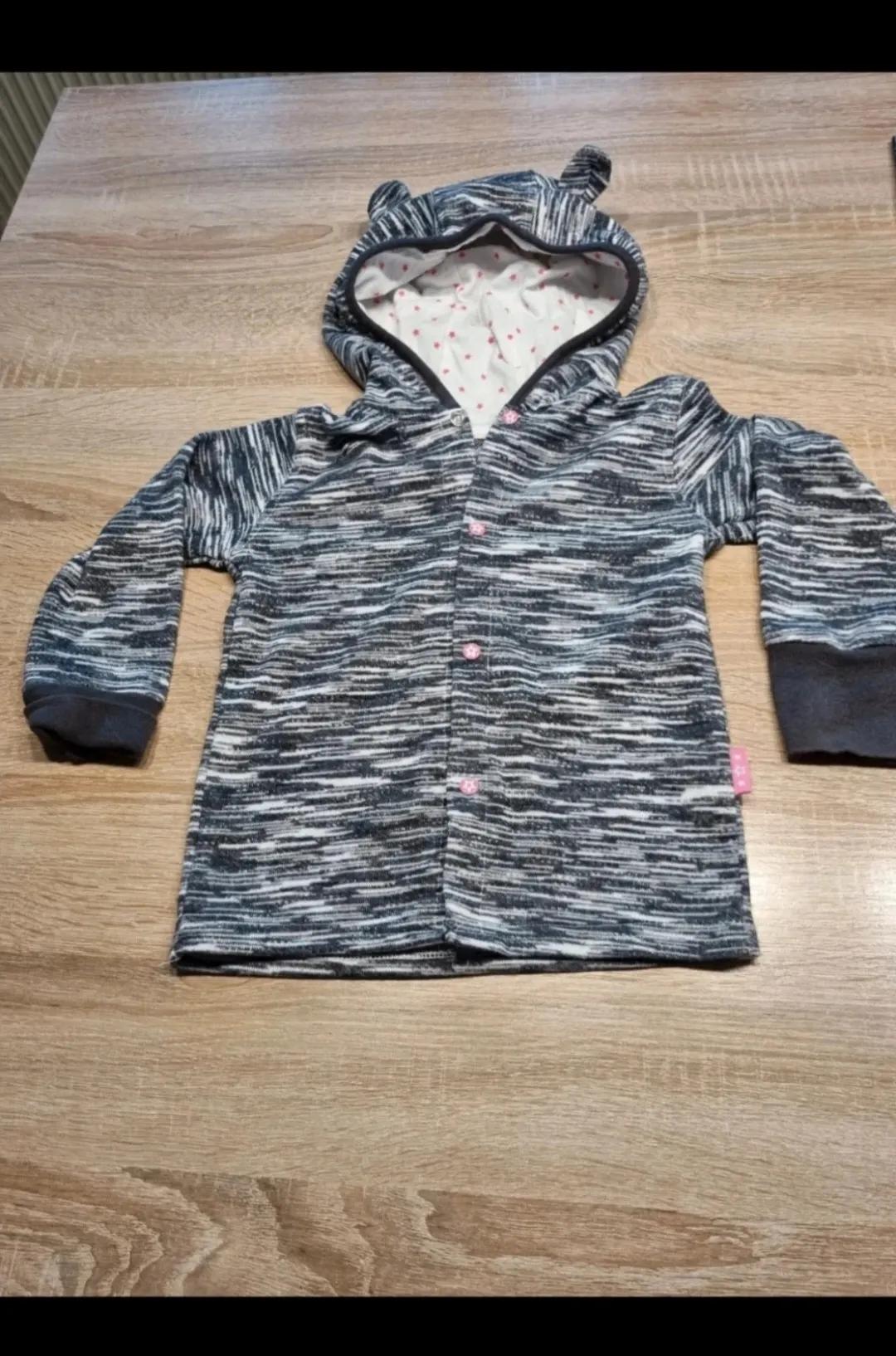 Süße Mädchen Jacke Größe 86/92