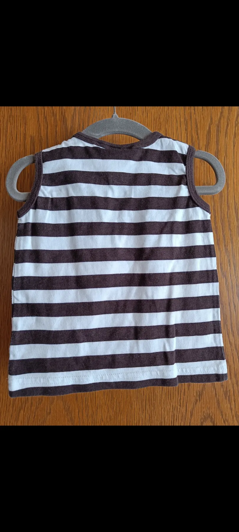 Achselshirt H&M Größe 74 Super Zustand