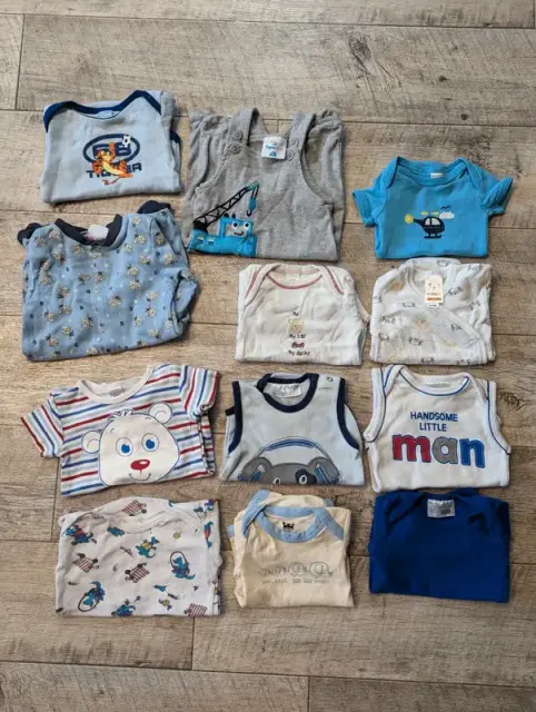 12-teiliges Jungen Paket