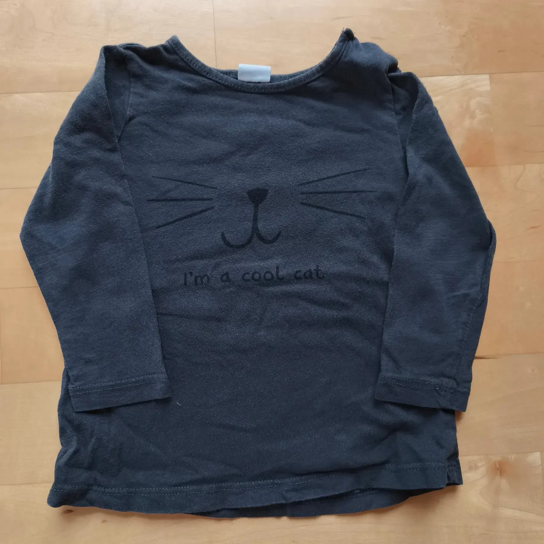 Langarmshirts