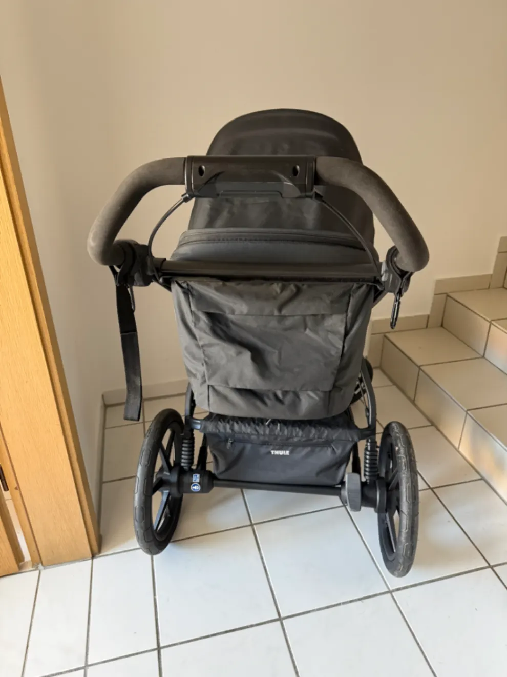 Thule Urban Glide 4-Wheel