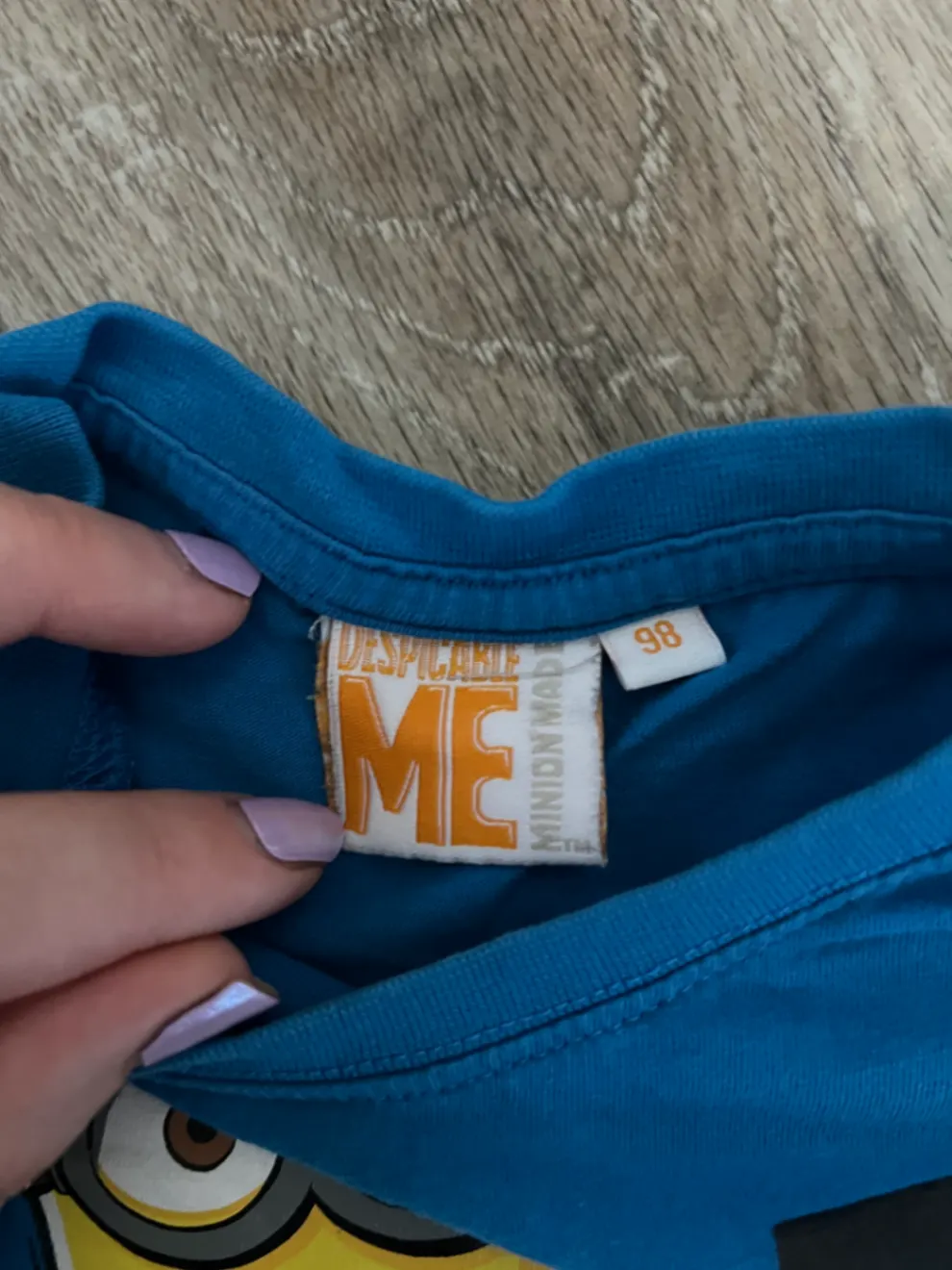 T-Shirt Größe 98