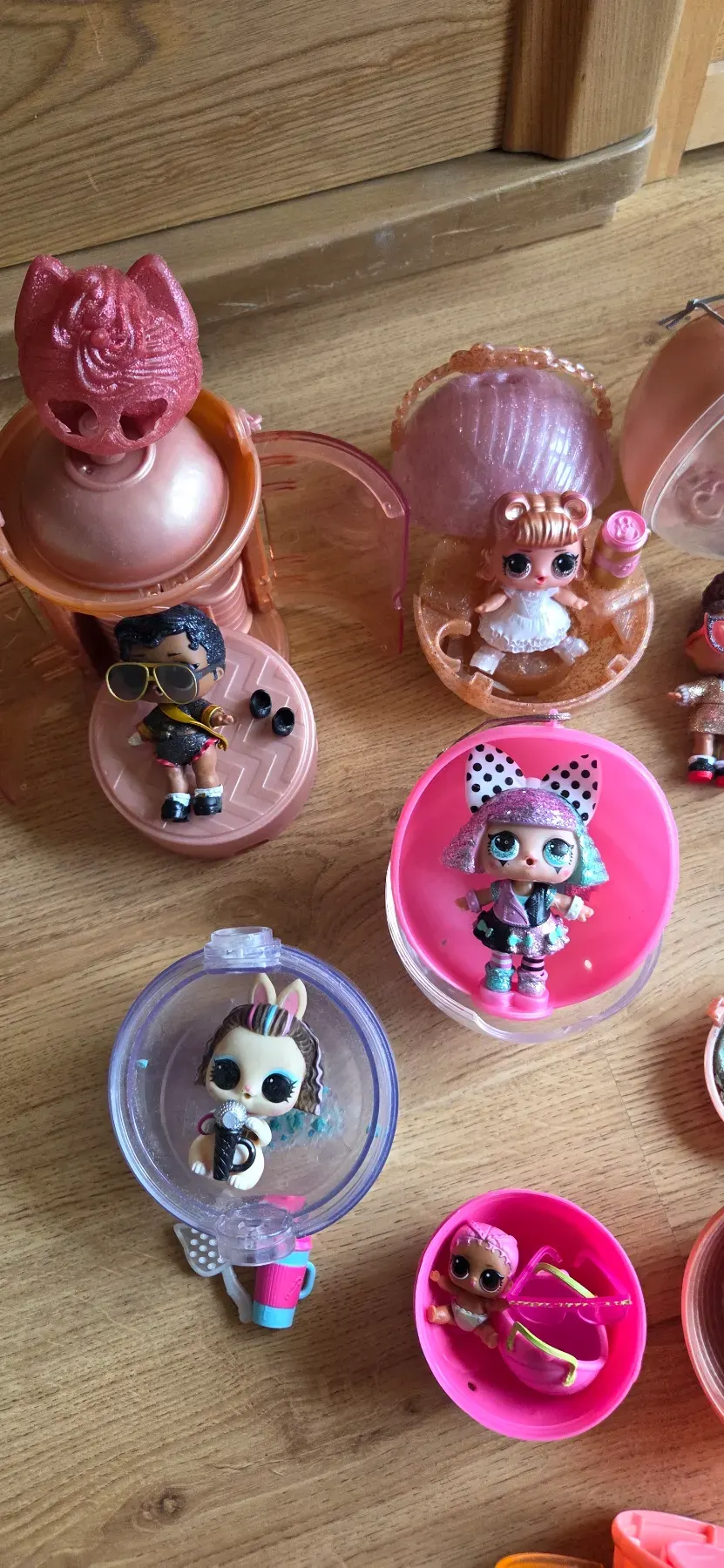 L.O.L.Surprise Puppenset / VB