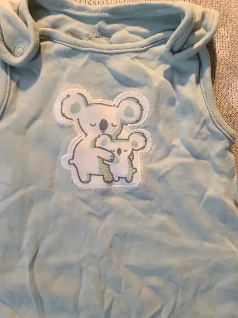 Strampler Teddy