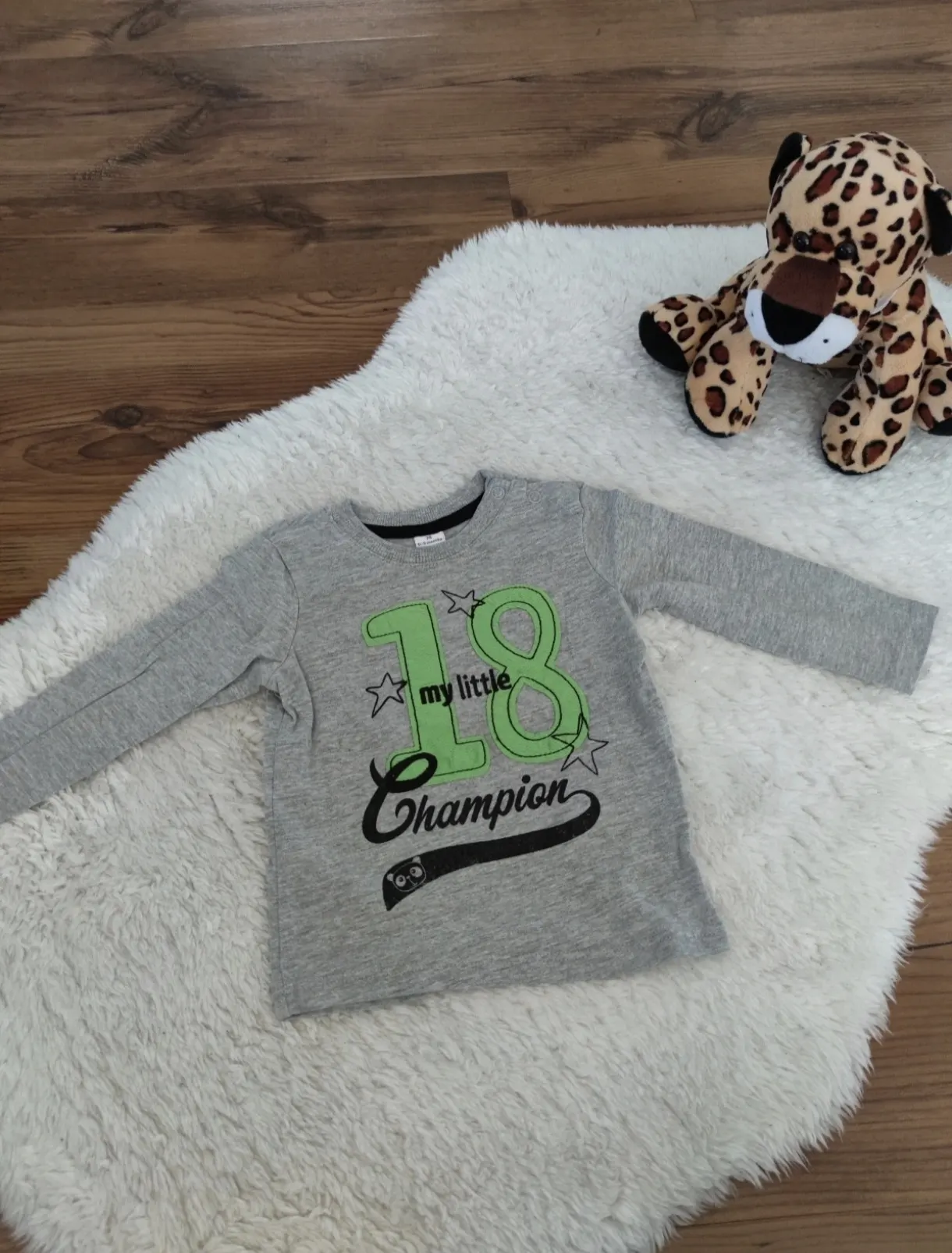 Longsleeve/Langarmshirt