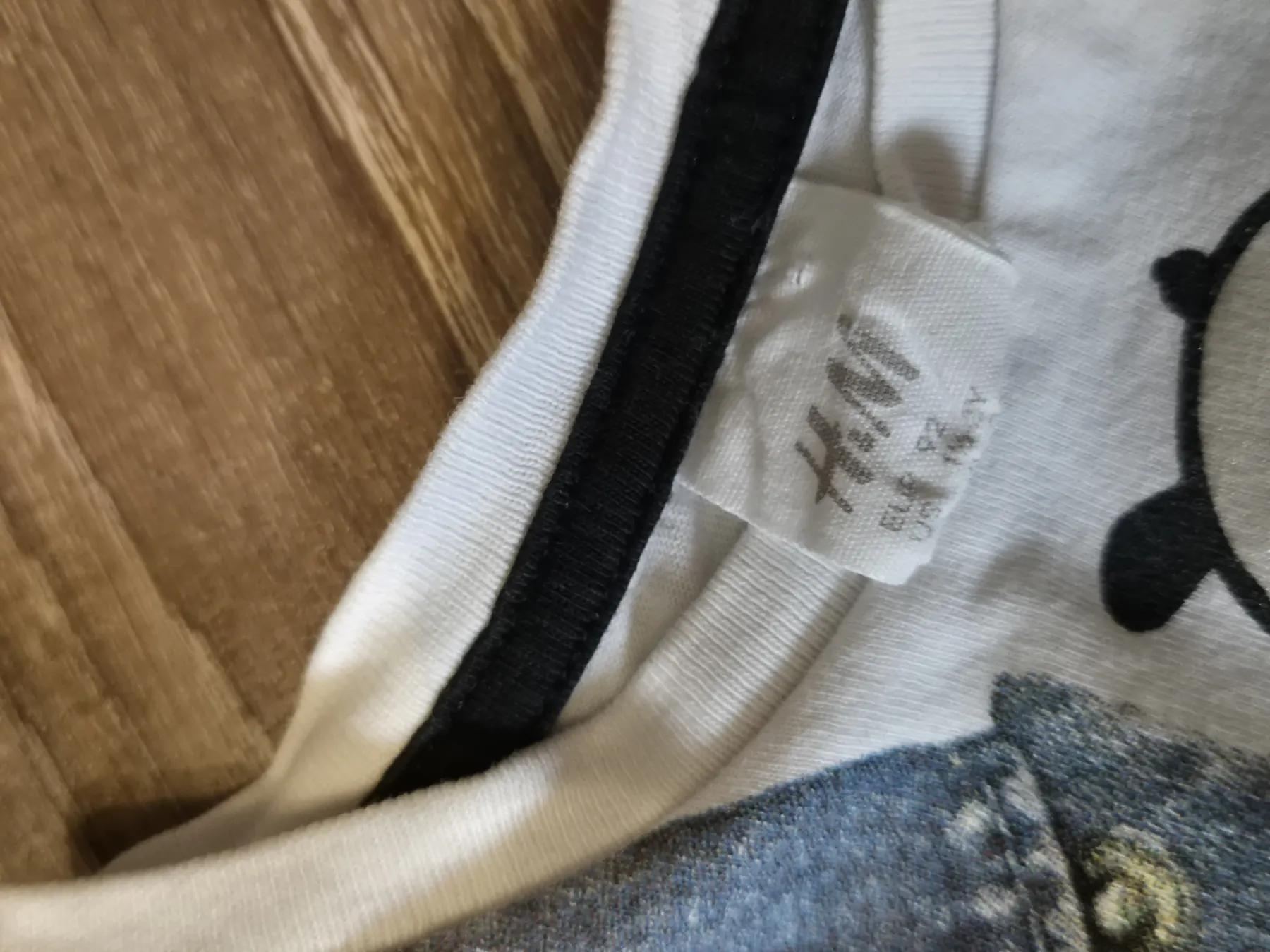 T-Shirt, Jungen, H&M, Größe 92