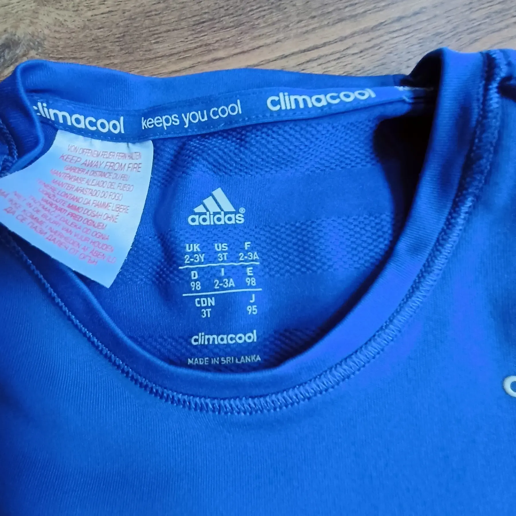 adidas Sportshirt