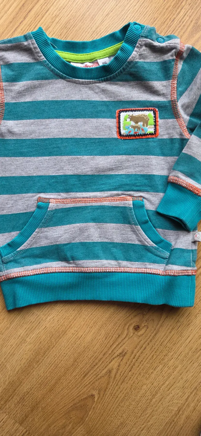 Pullover Liegelind