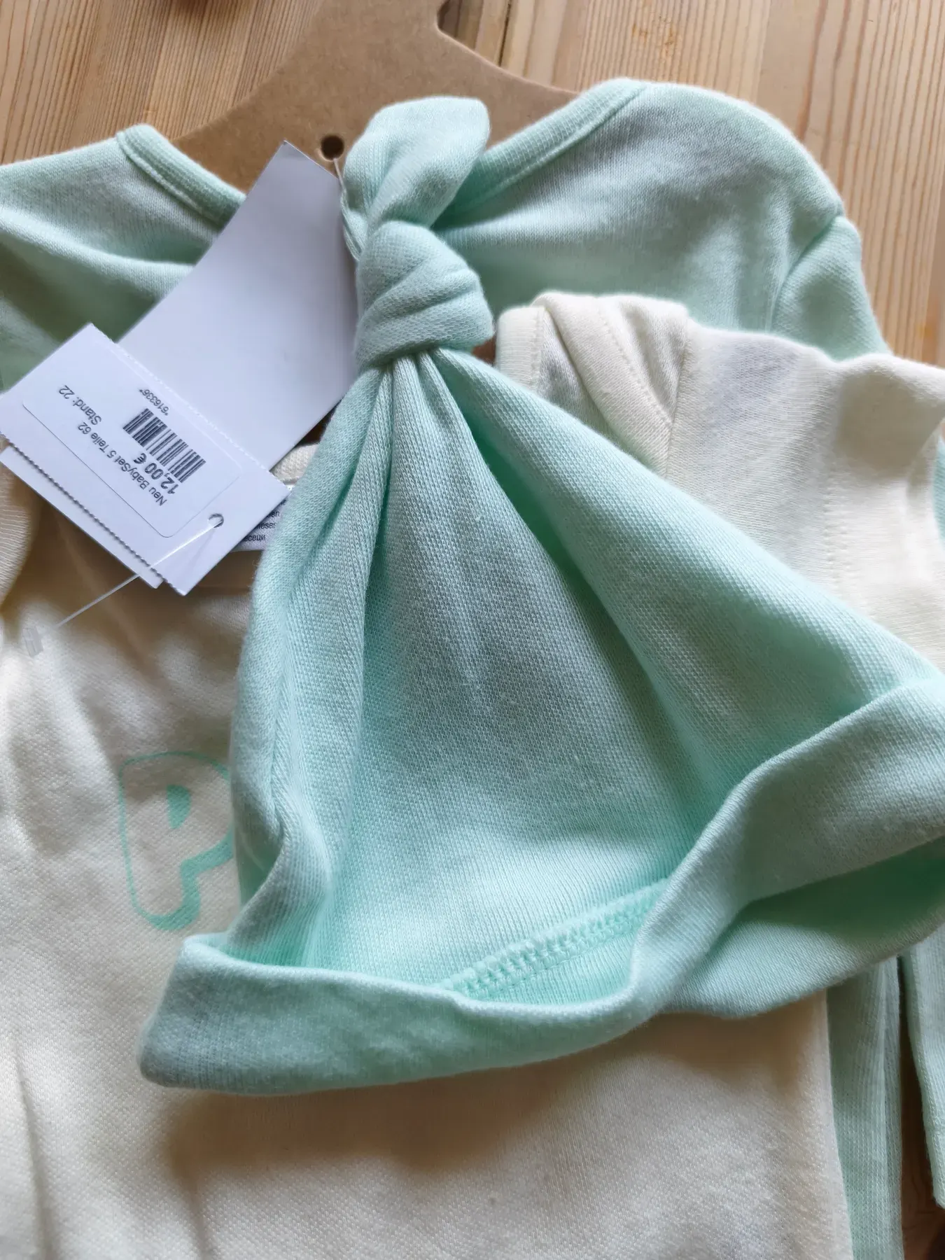 Baby Set gr. 62, 5 Teile