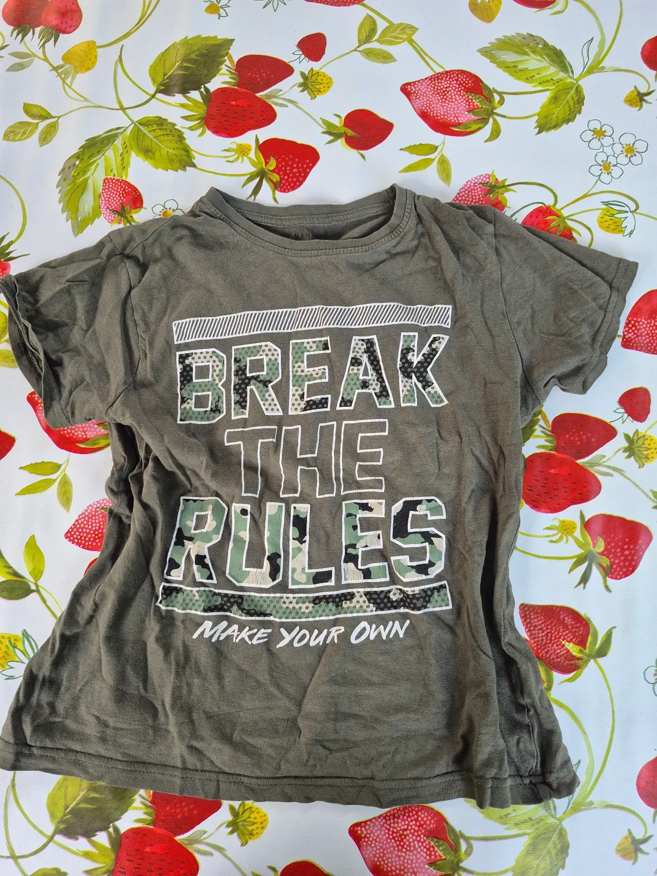 T-Shirt Gr. 134