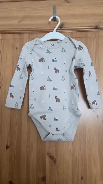 C&A Baby Club Body