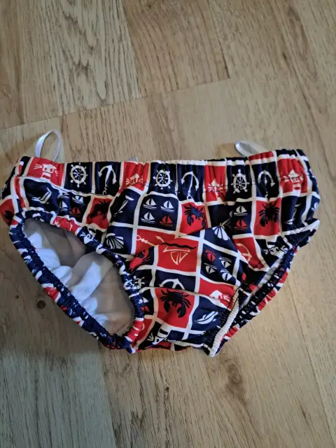 Pusblu Badehose 74/80