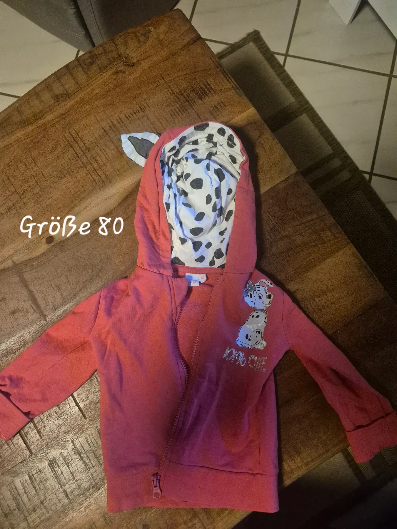 Weste Jacke