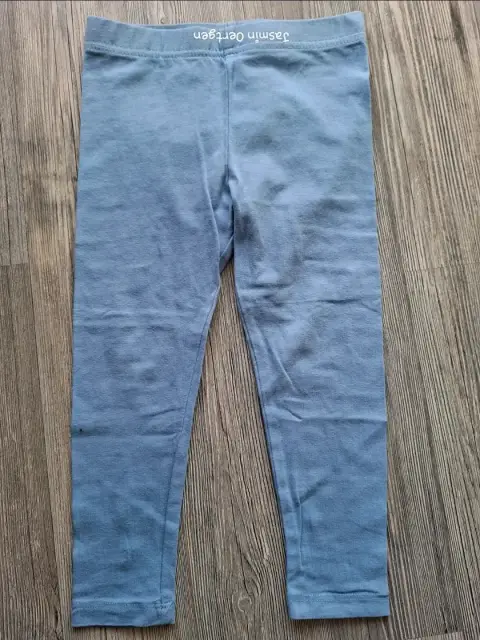 Bequeme Leggings in Hellblau | PocoPiano | Gr. 92