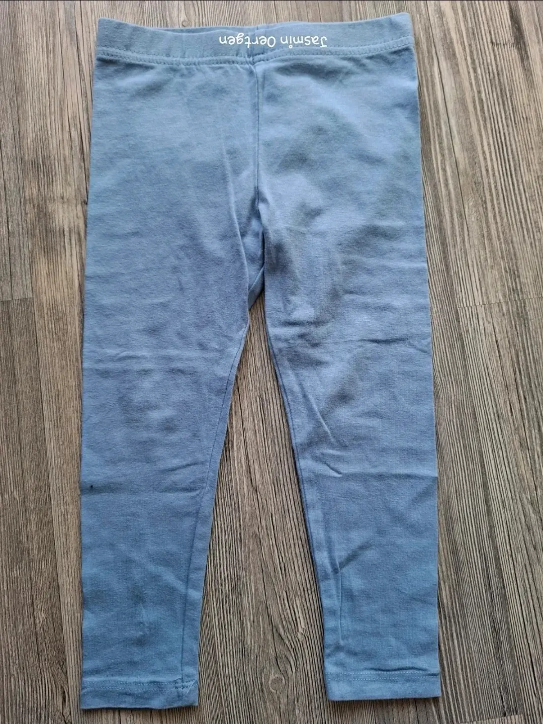 Bequeme Leggings in Hellblau | PocoPiano | Gr. 92