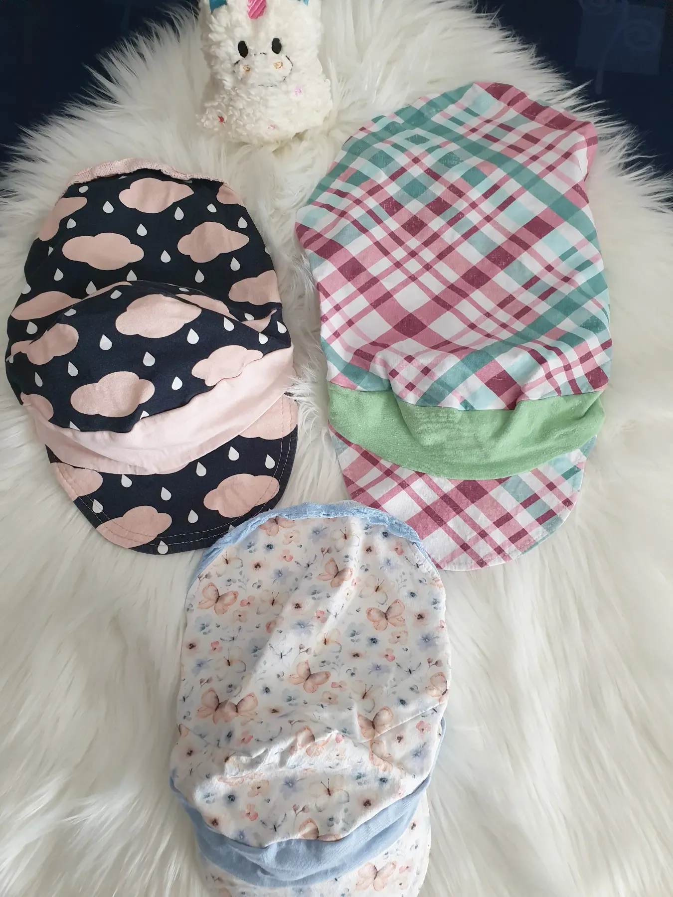 Cappytuch handmade - KU 43 bis 50