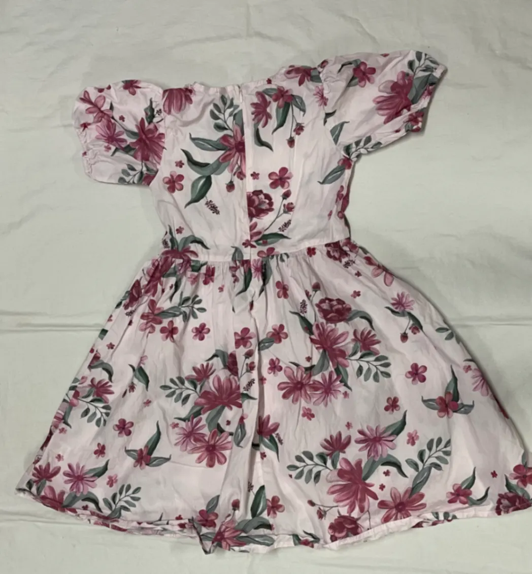 Sommerkleid Gr. 140 von Yigga, Ernsting's Family NEU