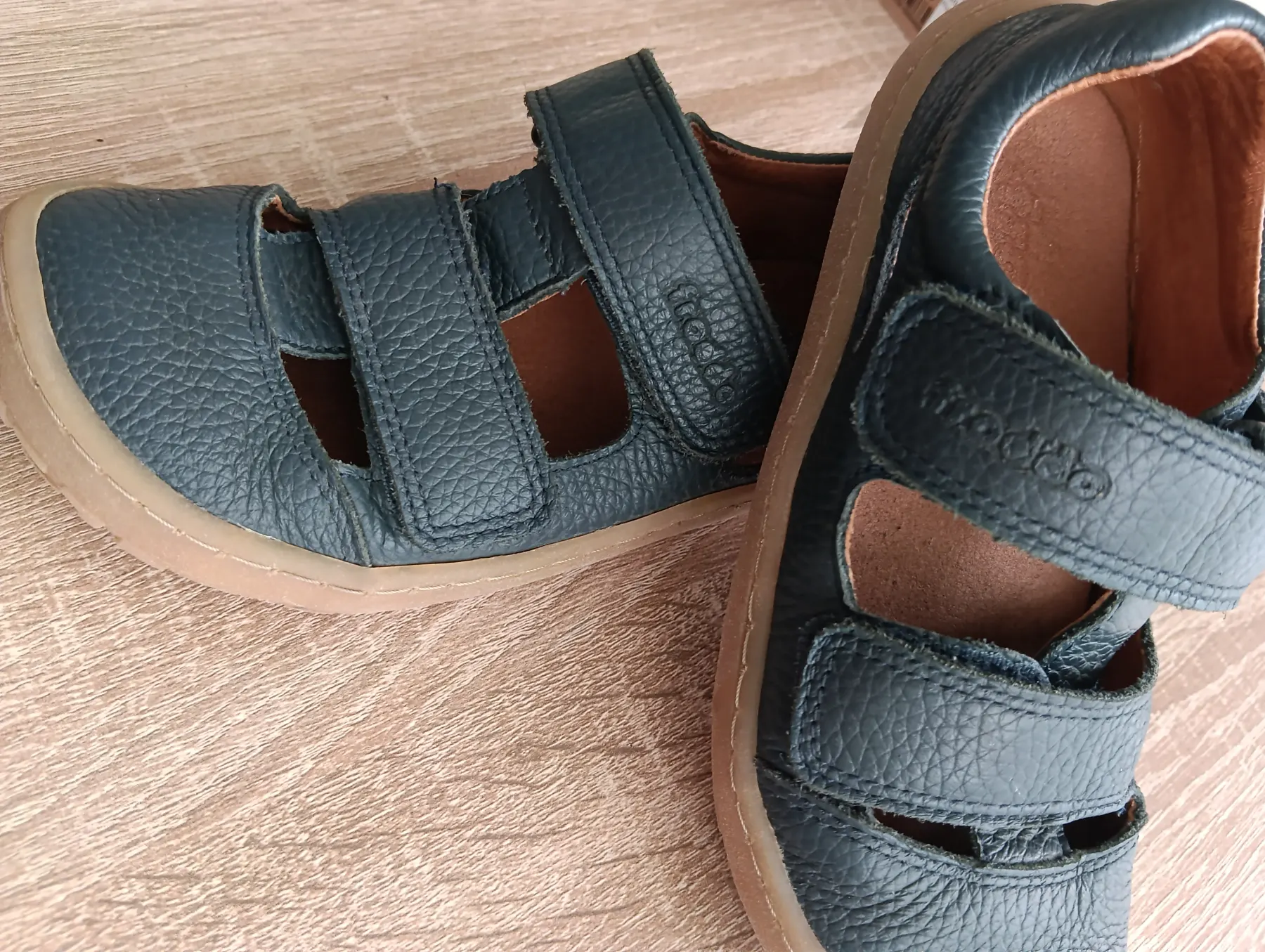 Barfuß Sandalen (froddo)