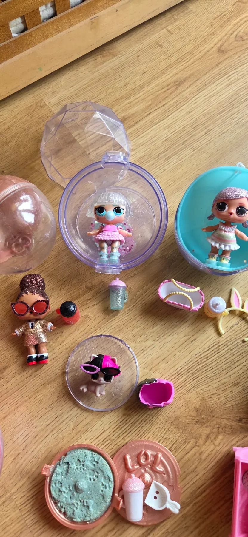 L.O.L.Surprise Puppenset / VB