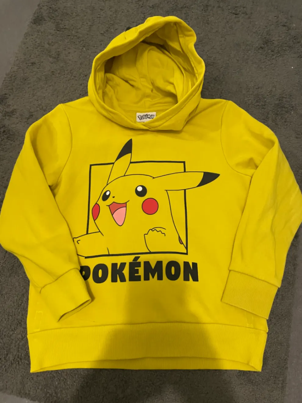 Hoodie Größe 128