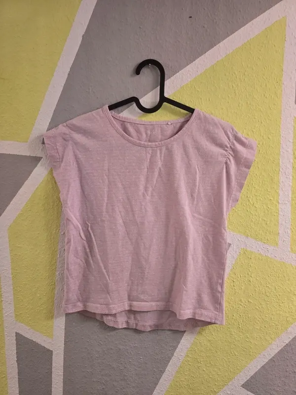TShirt Herzen Yigga Gr. 146/152
