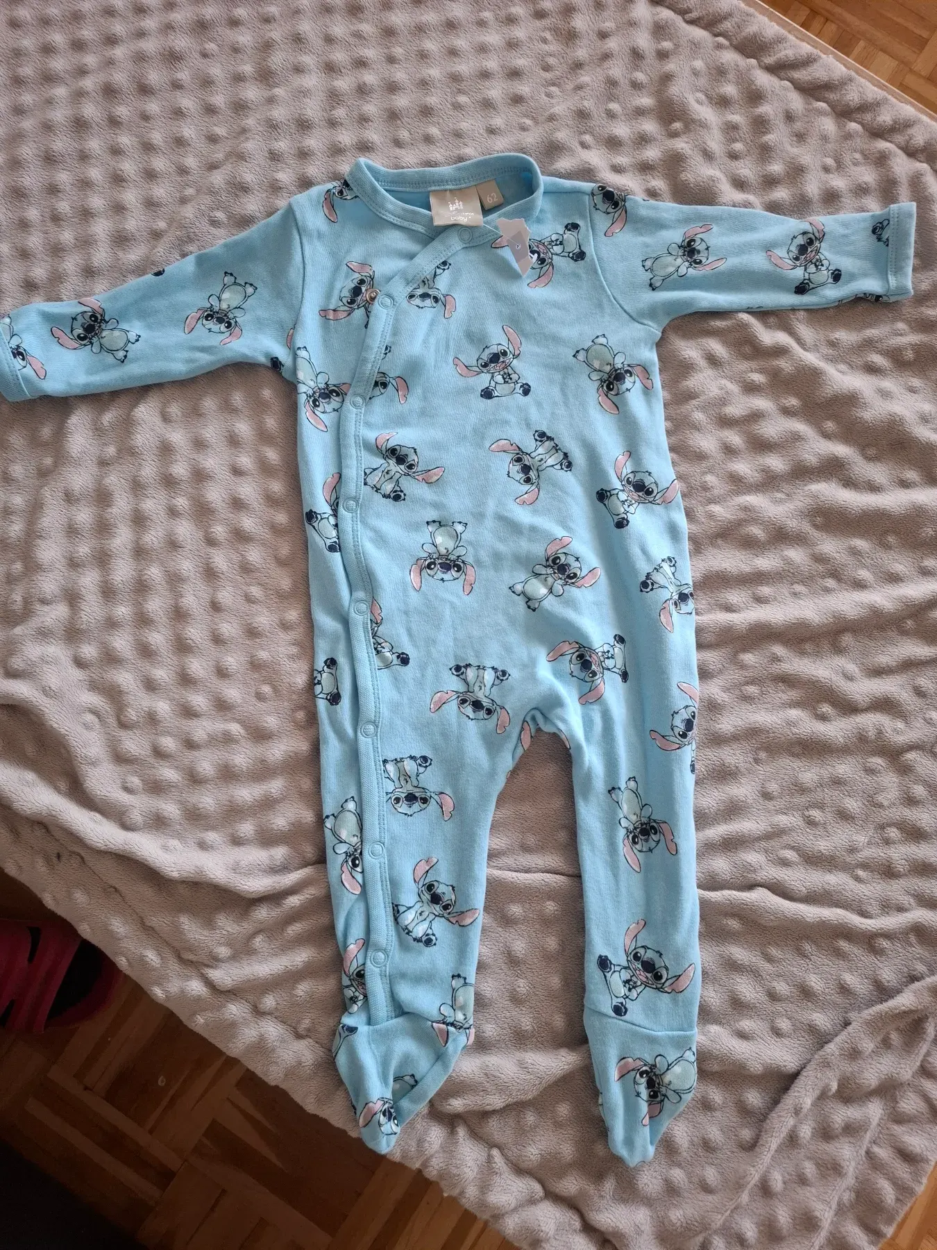 Stitch Schlafi Neu gr 62
