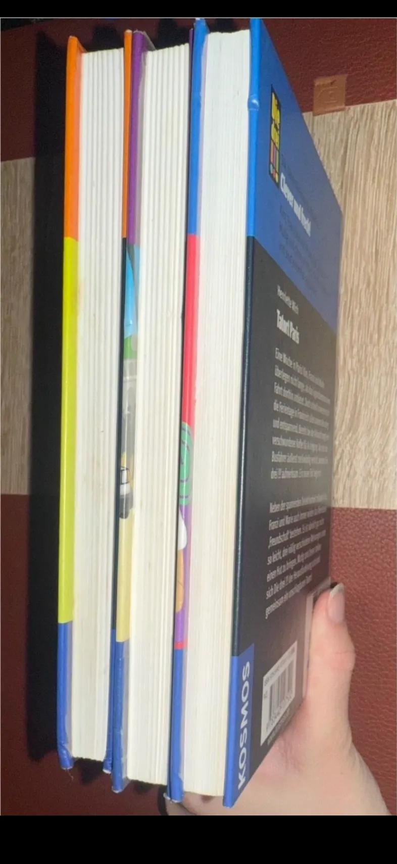 Die drei !!! - 3er Hardcover Paket