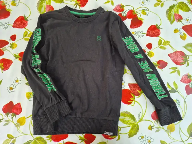 Langarmshirt Gr. 134/140